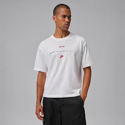 Jordan Flight Men's Script T-Shirt. Nike.com